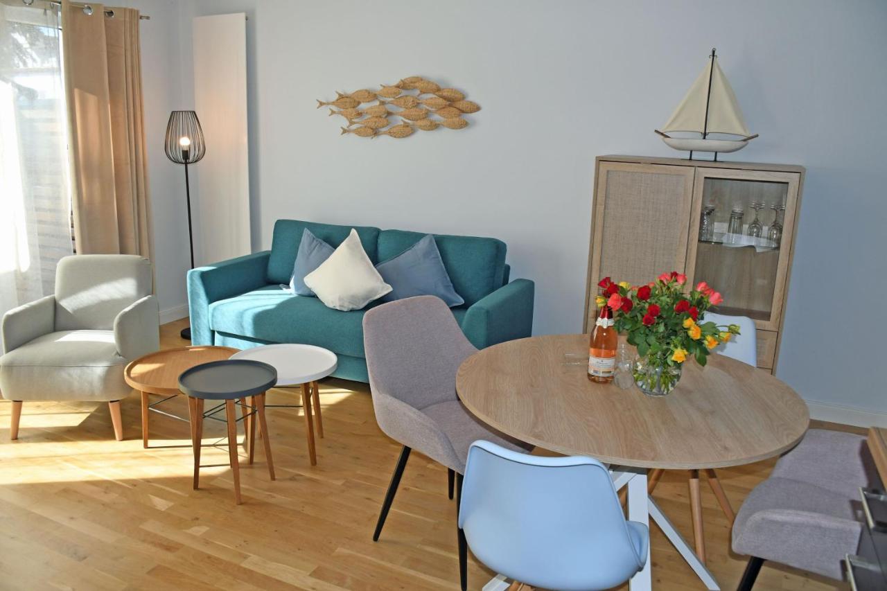 schöne Ferienwohnungen mit Kamin im Ostseebad Sellin photo 4