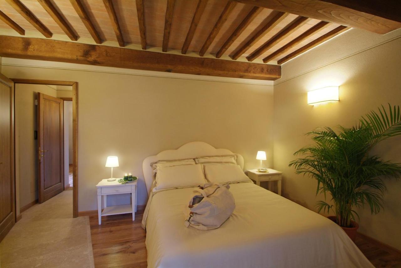 Borgo Canalicchio Di Sopra Relais photo 4