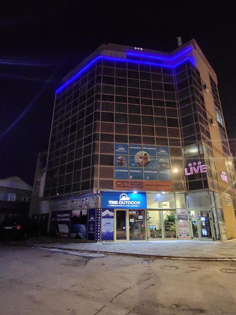 Live Tulcea Hotel