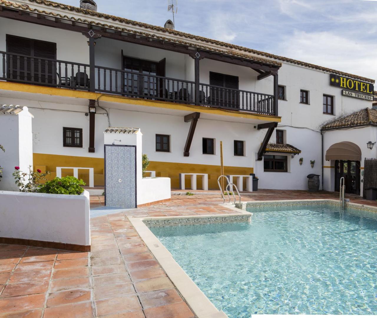 Tugasa Hotel Las Truchas