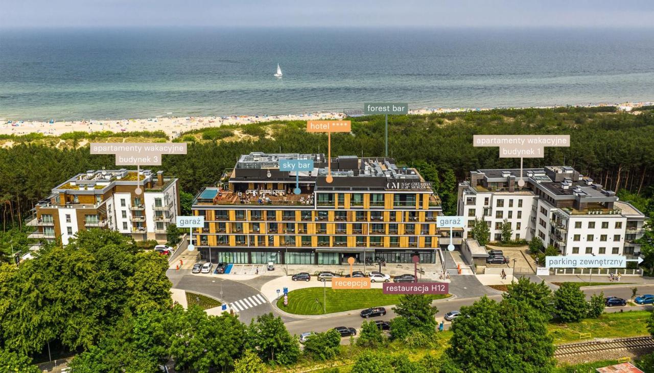 Gwiazda Morza Resort SPA&SPORT - Destigo Hotels