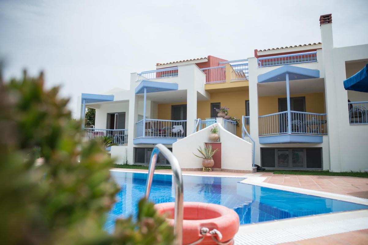 Νηρηίδες Apartments Studios - 2