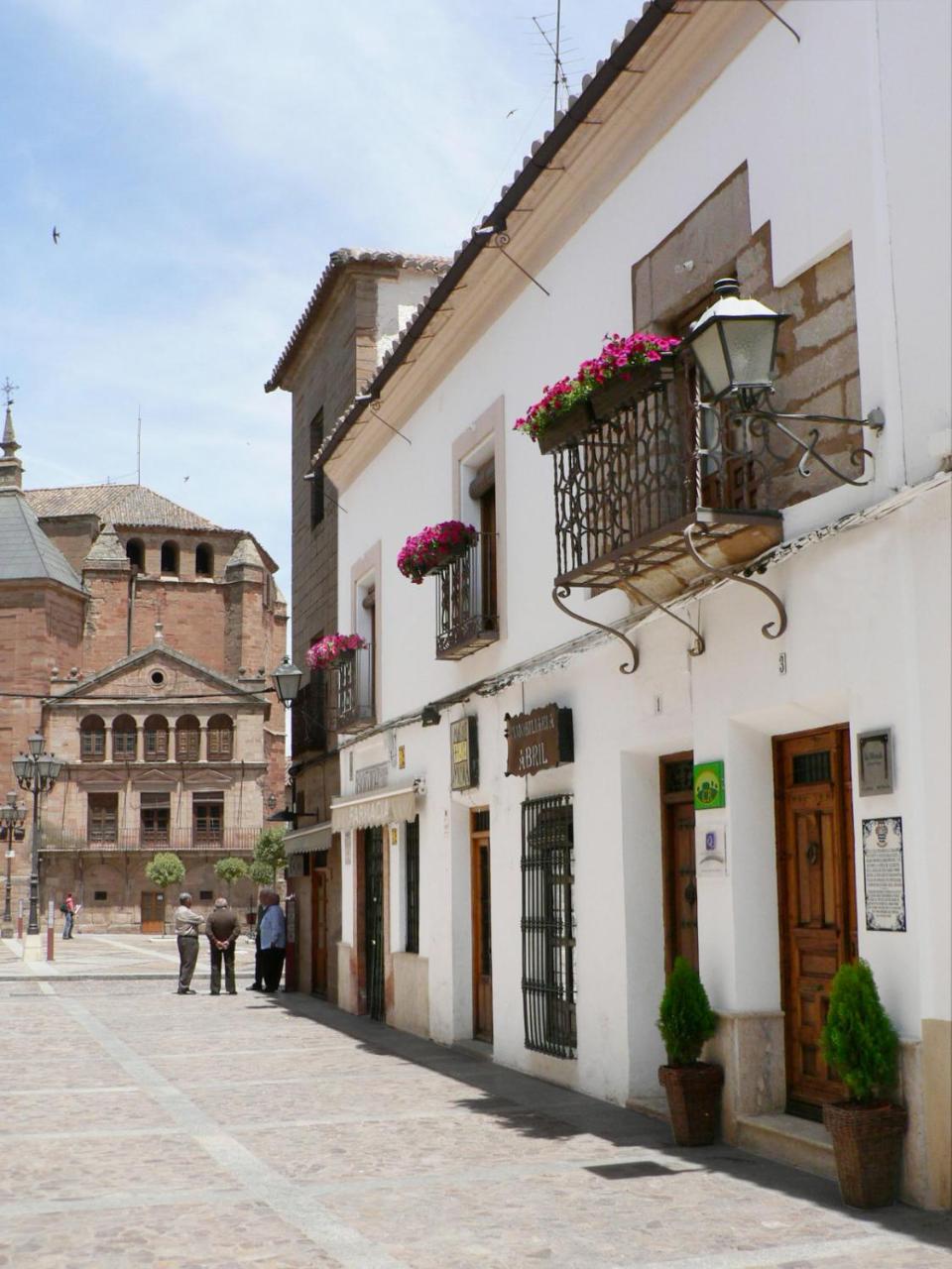Hotel Boutique La Morada de Juan de Vargas