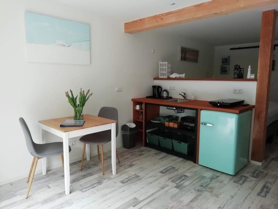 Strandhuisje DAAN dicht bij zee en strand - 2