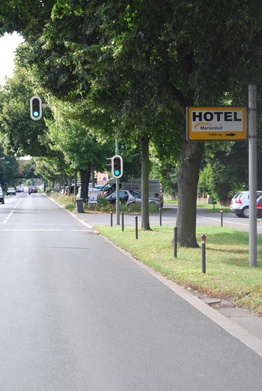 Hotel Marienhof Düsseldorf Neuss photo 2