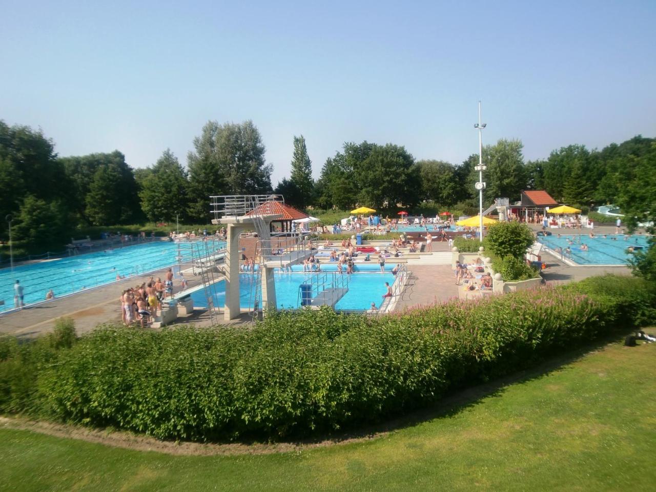 Hotel Am Badepark