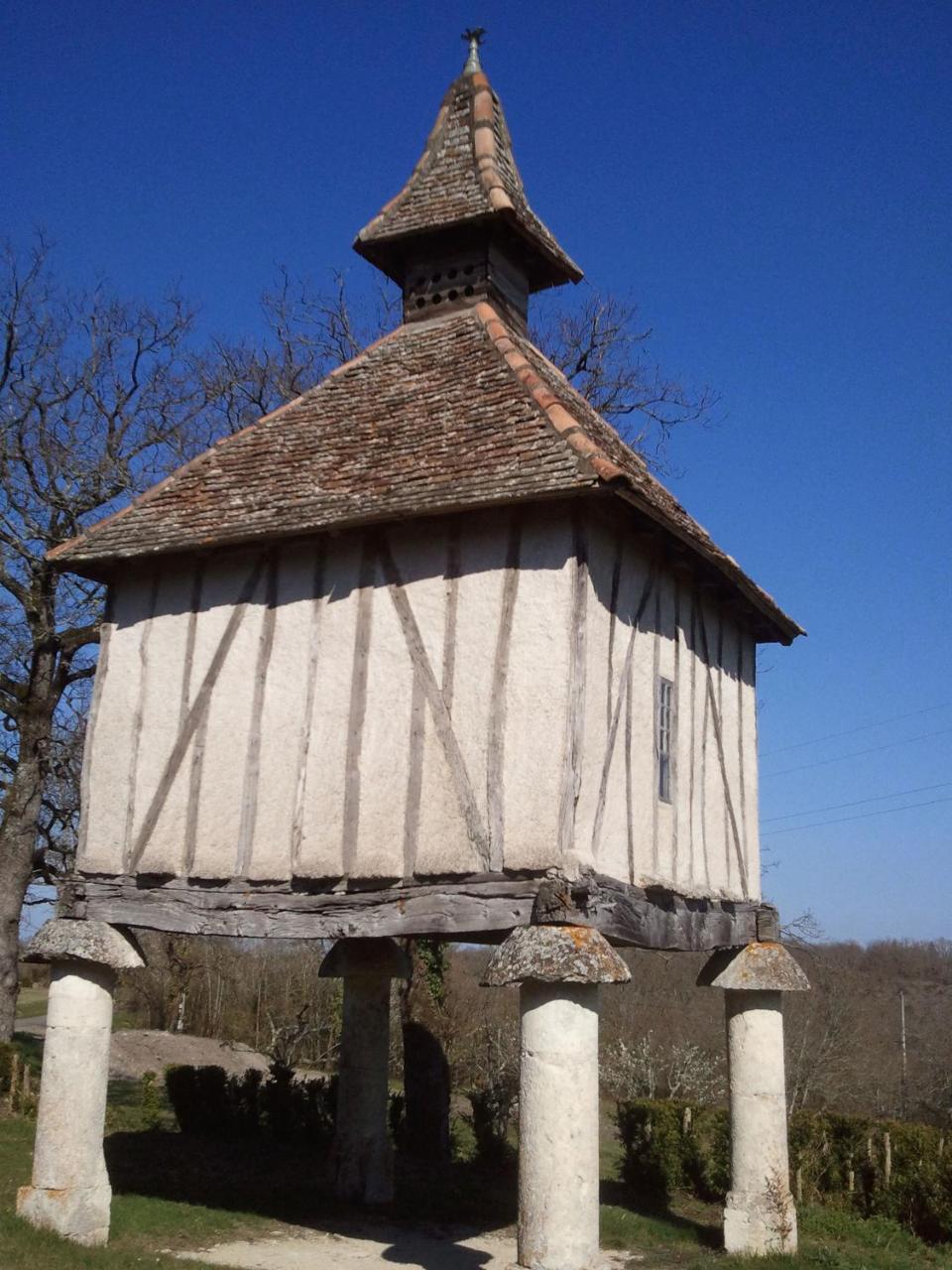 Logis des Crêtes de Pignols photo 2