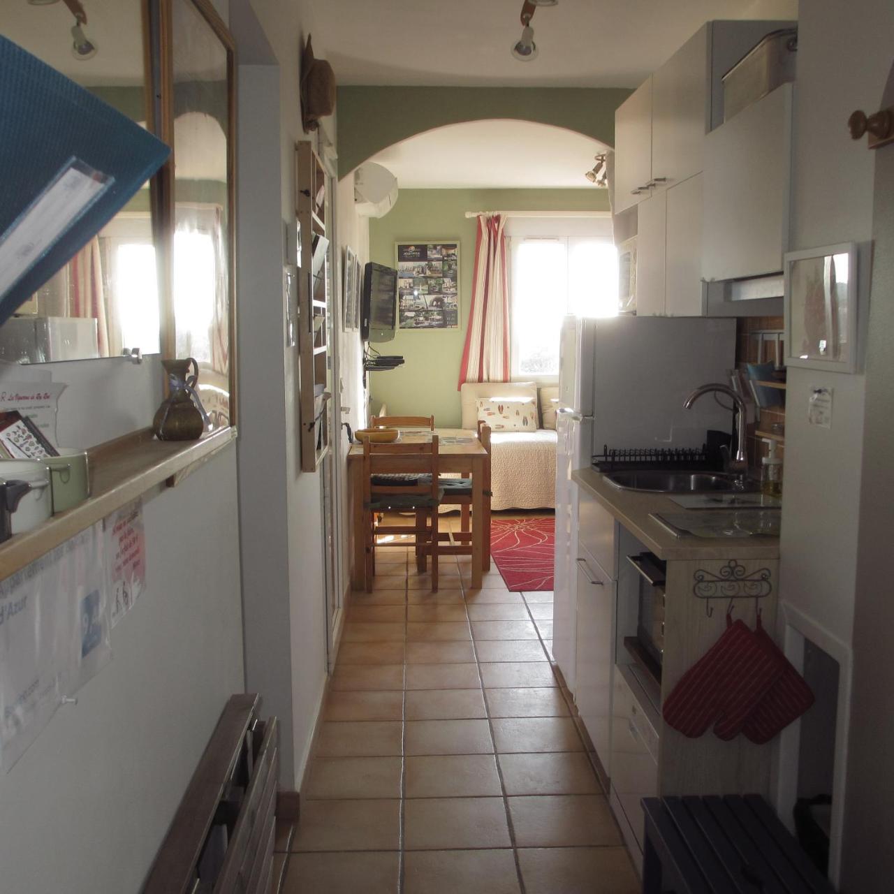 Appartement les Balcons d'Azur - 5