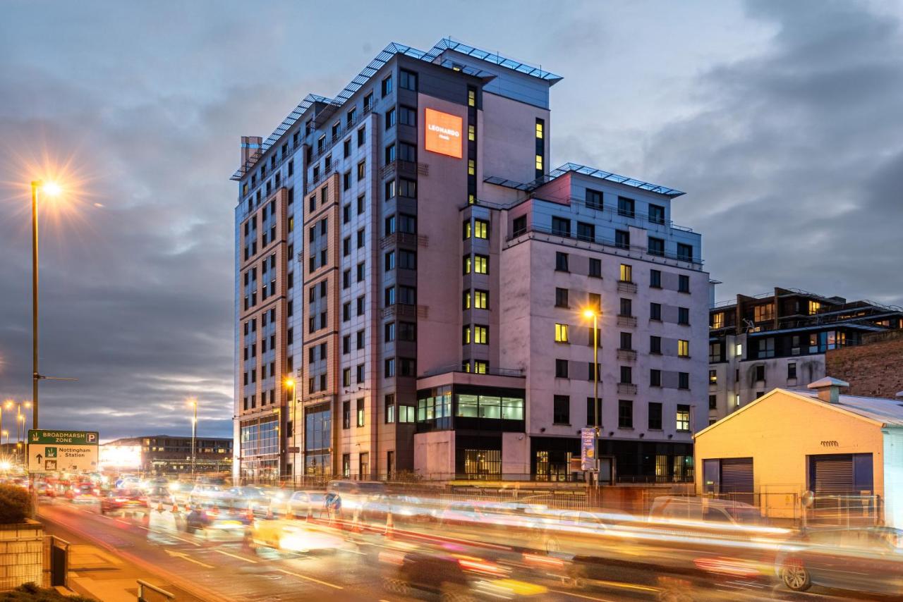 Leonardo Hotel Nottingham - 2