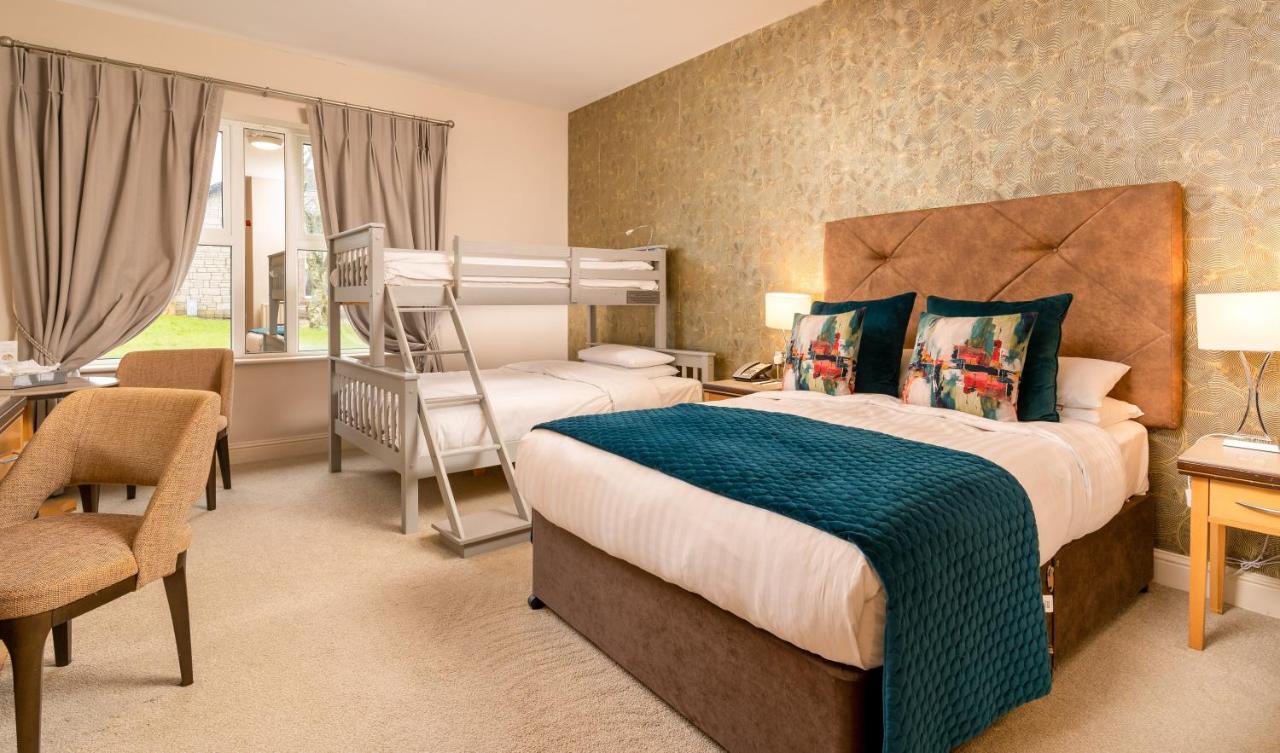 Breaffy House Hotel and Spa - 3