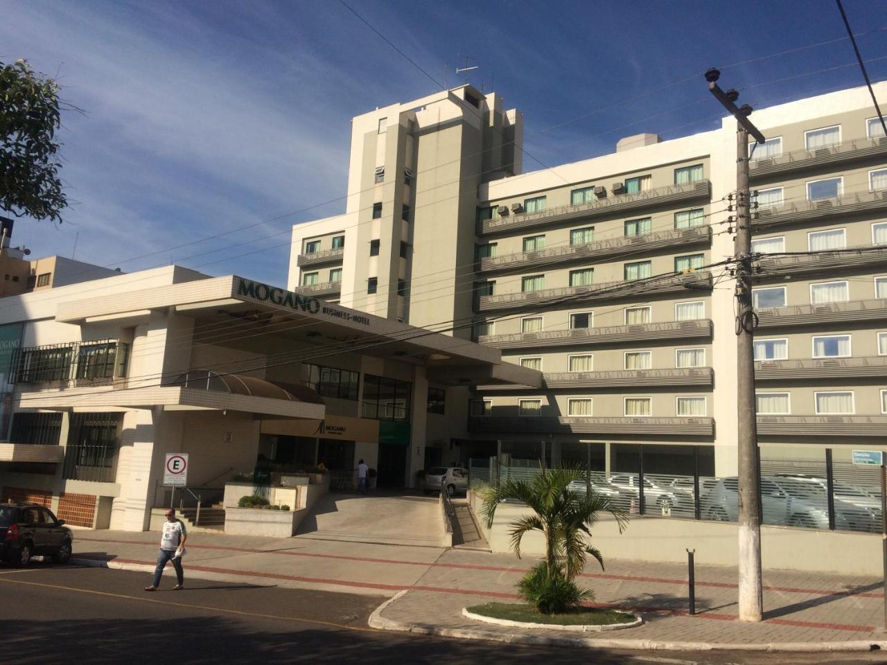Mogano Business Hotel- ELETROPOSTO