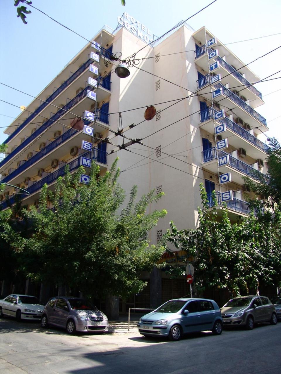 Foto - Hotel Cosmos