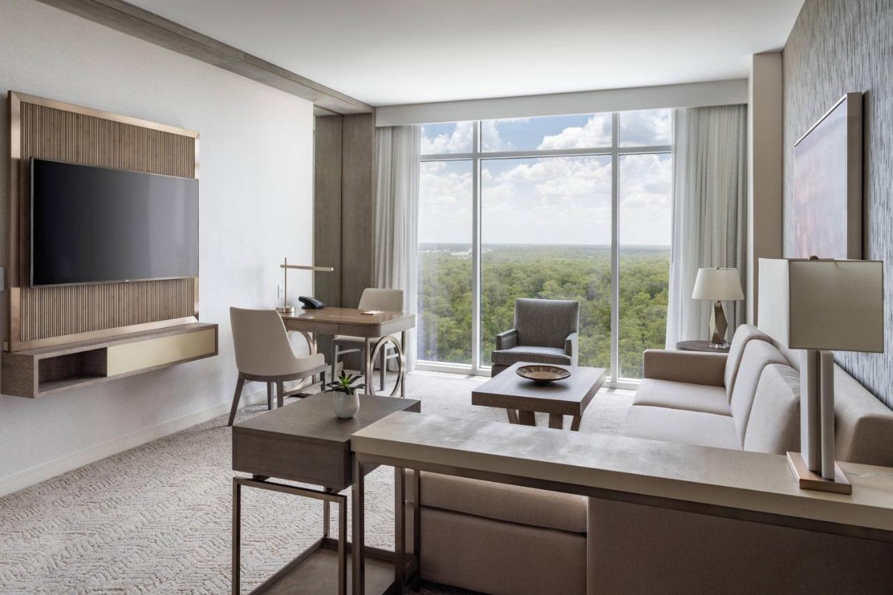 JW Marriott Orlando Bonnet Creek Resort & Spa photo 2