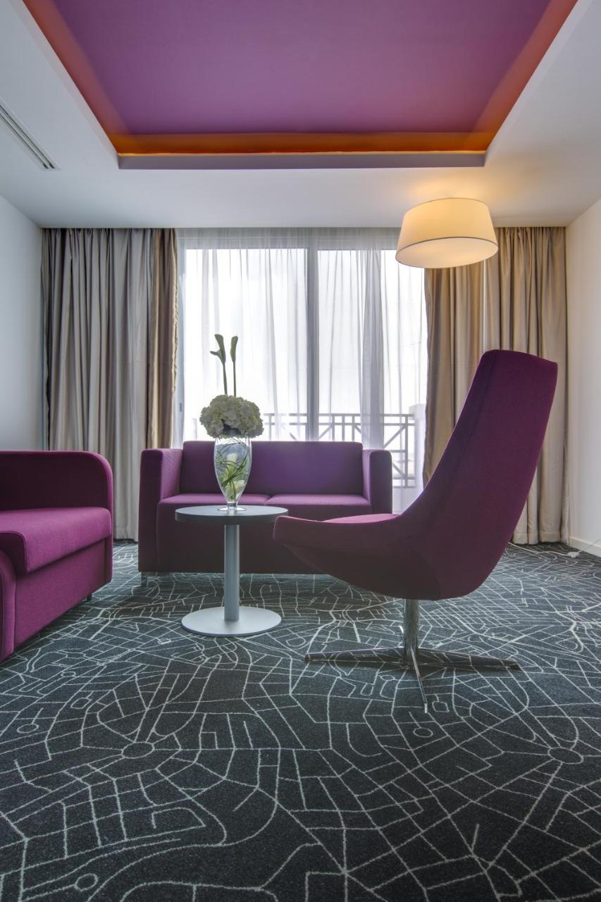 Foto - Park Inn by Radisson Dammam