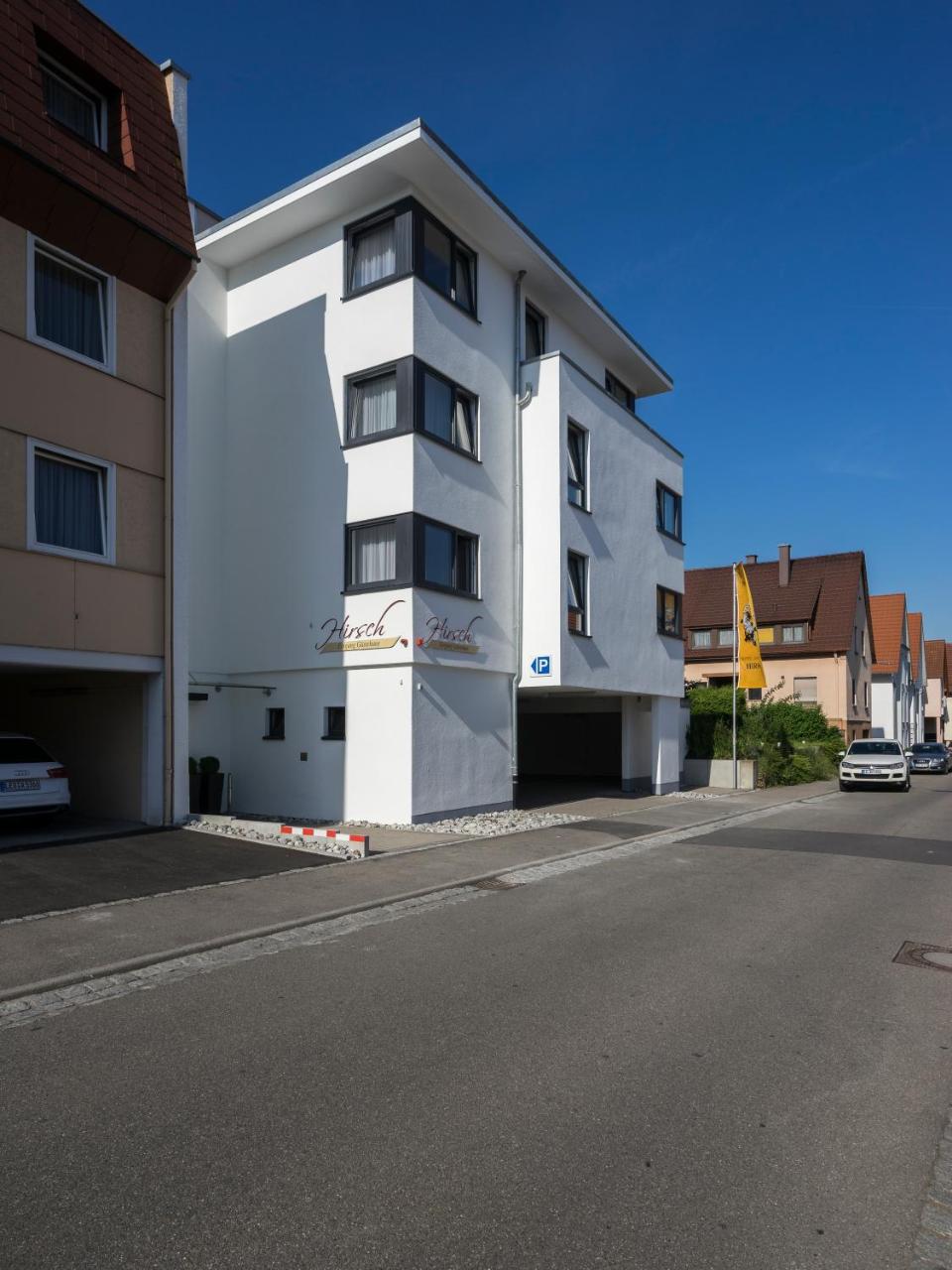 Hotel Hirsch