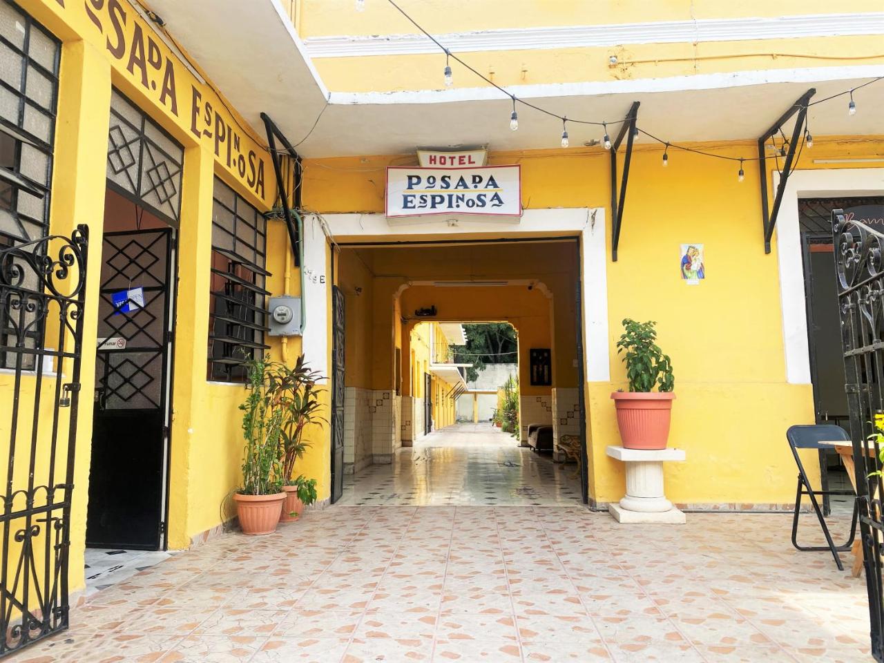 Photo - OYO Posada Espinosa, Mérida, Parque de Santa Ana