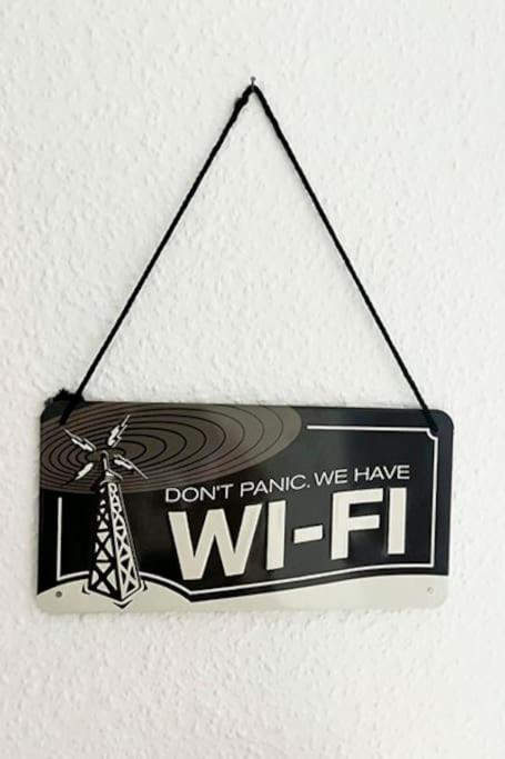 Modernes Apartment mit Balkon free Parking Netflix - 6