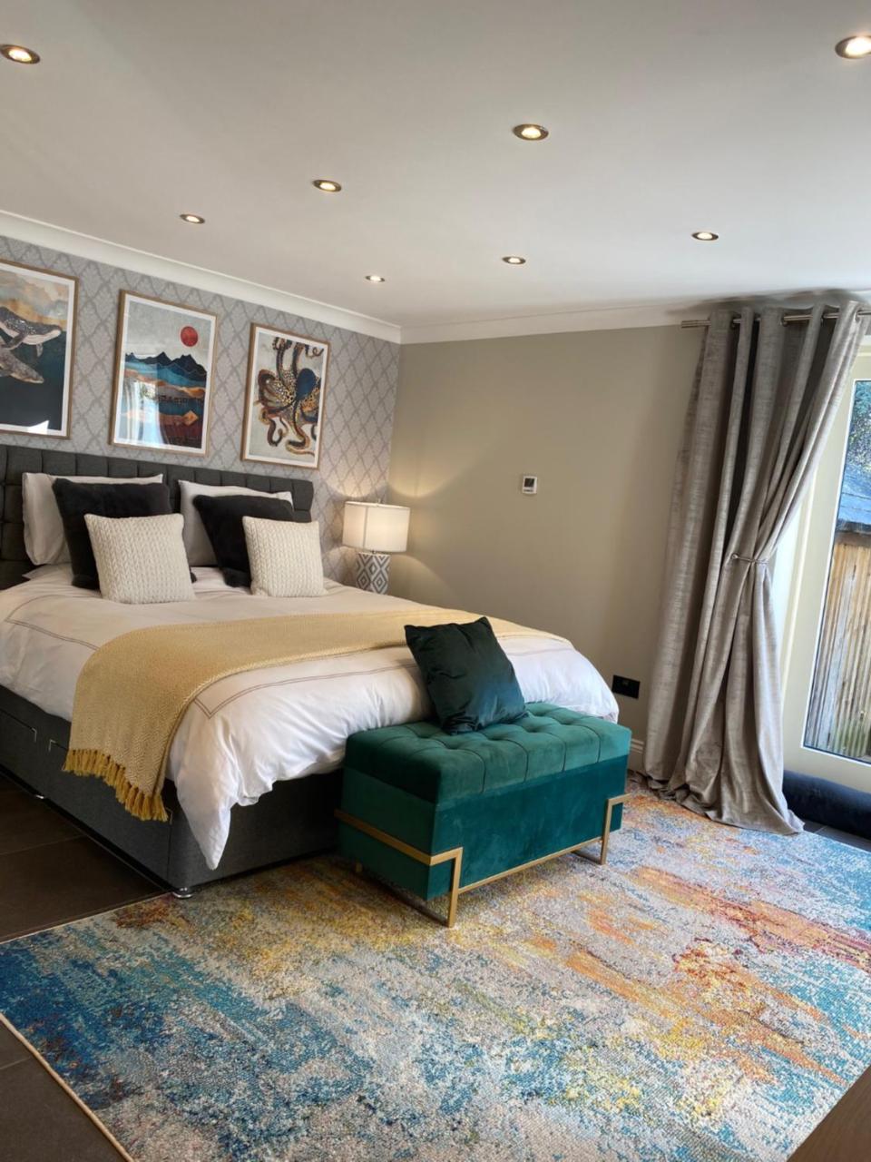 Bridge House Apartment. Luxury and cosy self contained apartment. - 3