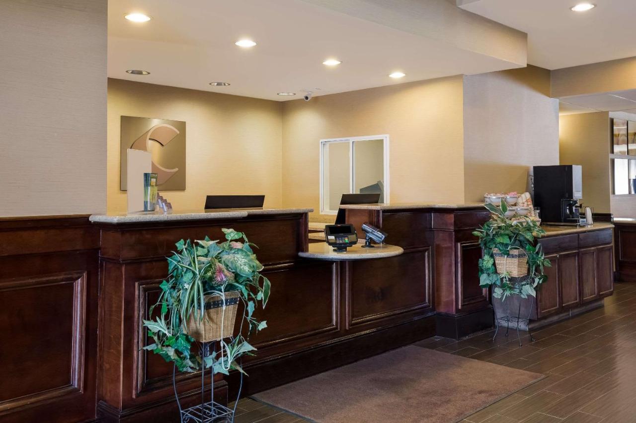 Foto - Comfort Suites Near University