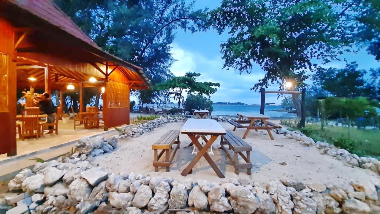 Seribu Resort Thousand Island photo 4