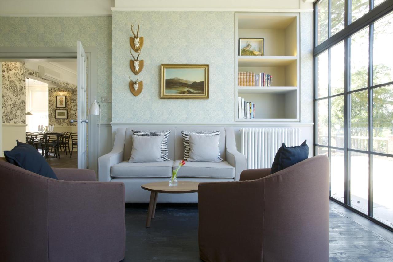 The Manor at Sway – Hotel, Restaurant and Gardens - 6