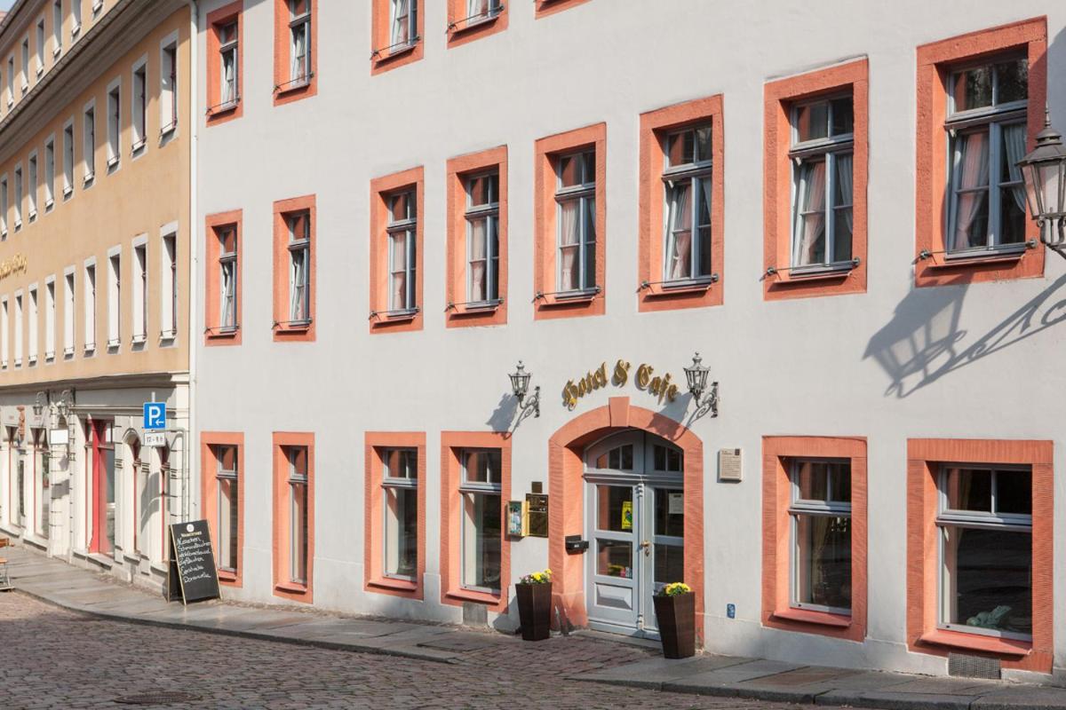 Hotel Residenz Am Markt Meissen photo 3