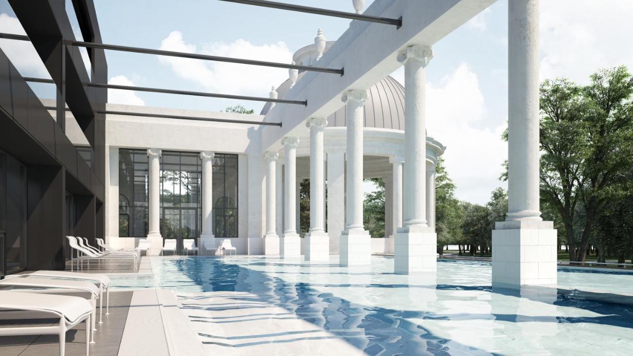 Villa Thermae Nancy - 5