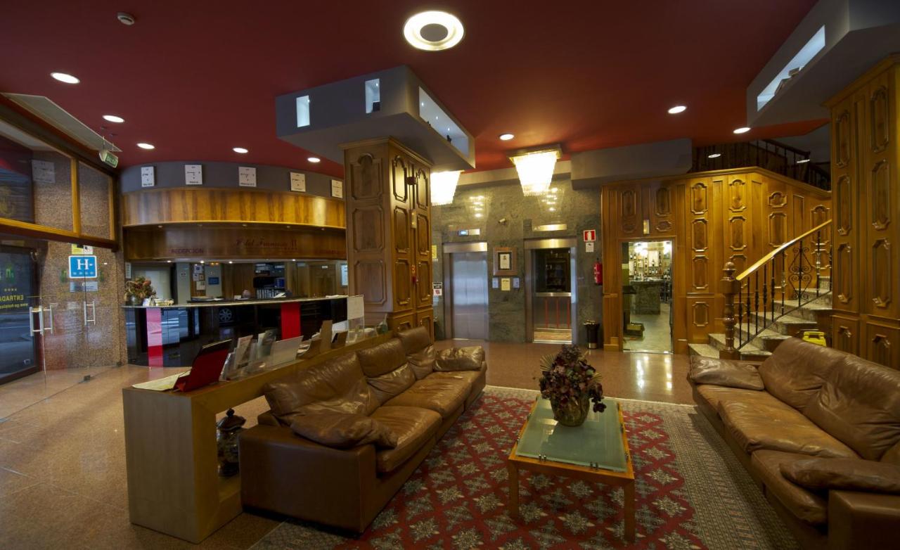 Hotel Francisco II - 6