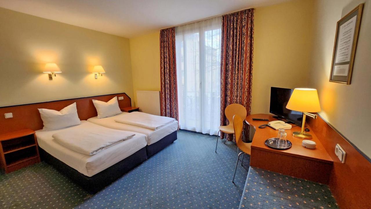 Hotel Amadeus Dresden Neustadt photo 2