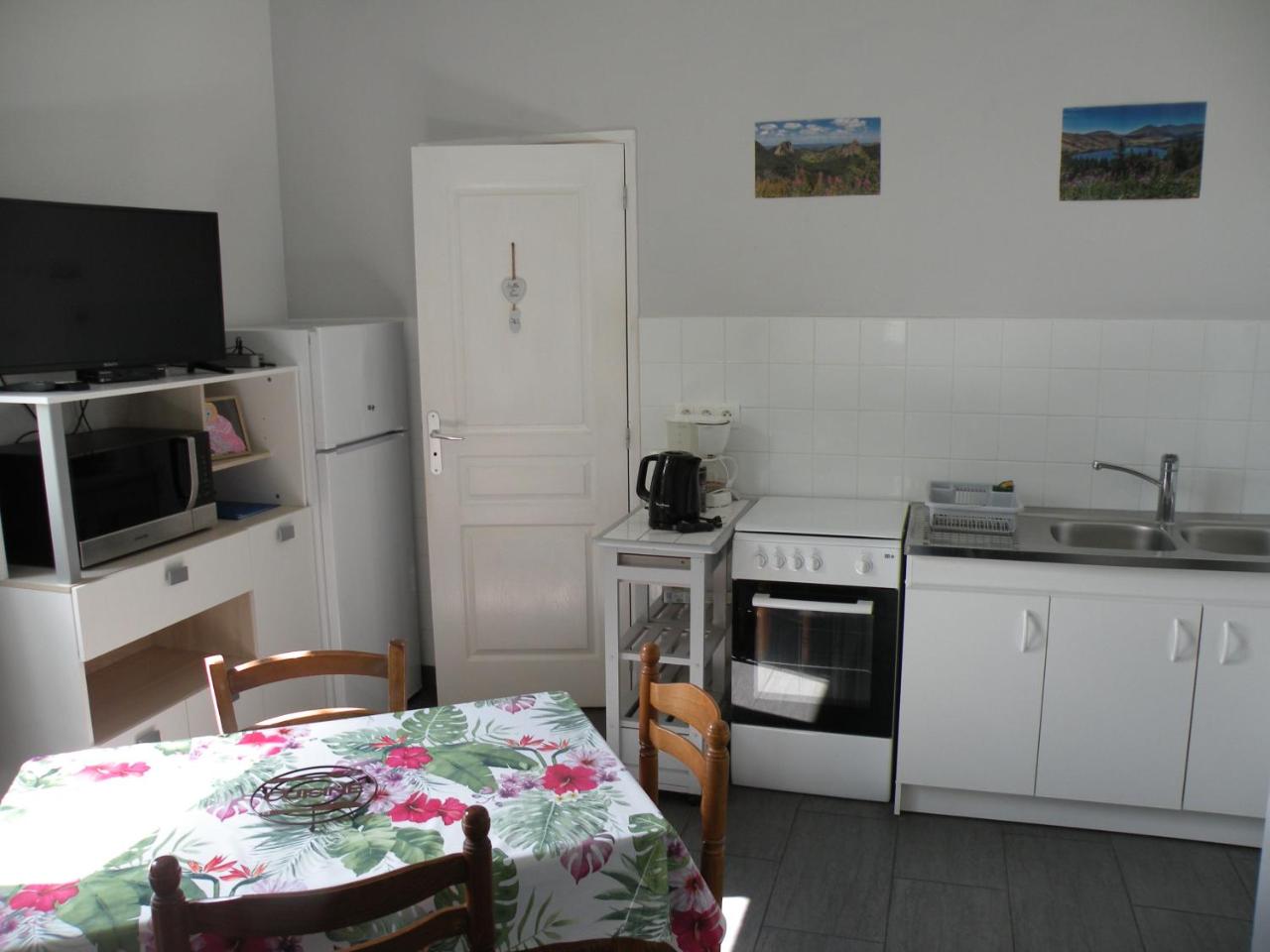 Rose, 4 pers. Villa Saint Antoine, Orcival, Sancy - 5