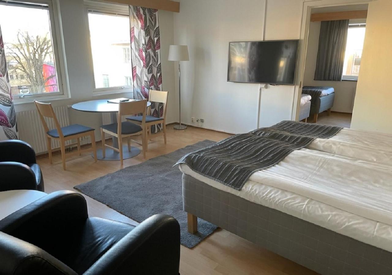 Linköpings Cityhotell och Vandrarhem