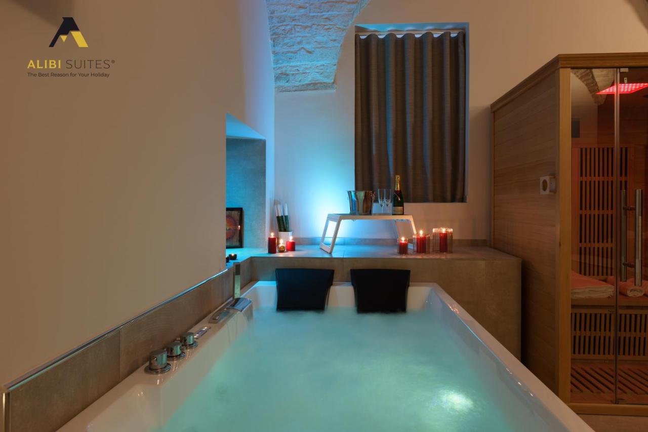 [Alibi Suites] Suite Fieramosca Spa & Relax - 3