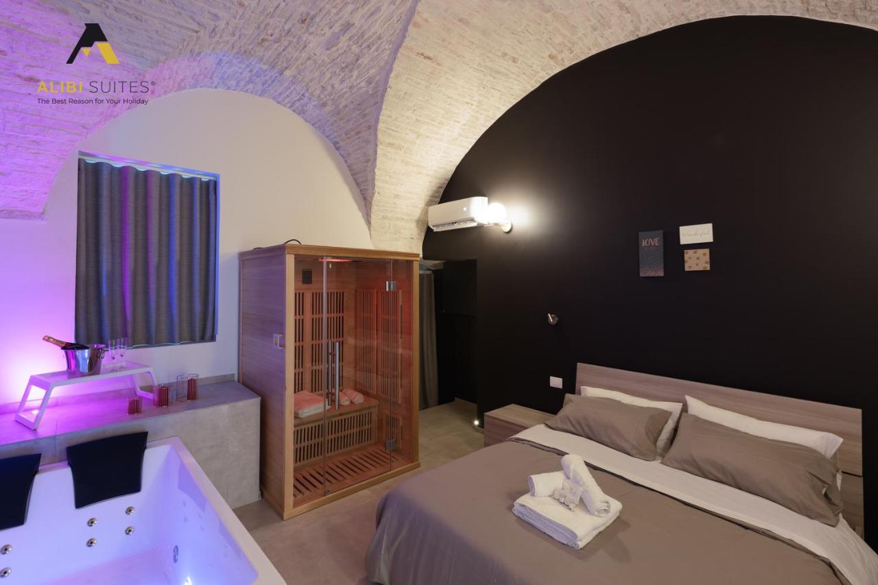 [Alibi Suites] Suite Fieramosca Spa & Relax - 5