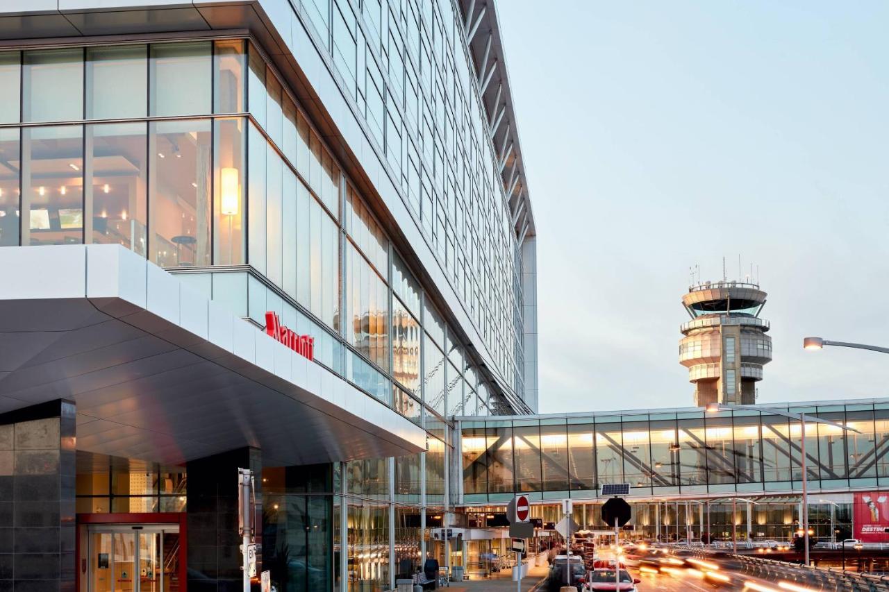 Marriott Montreal Airport In-Terminal Hotel — image 1 of 1