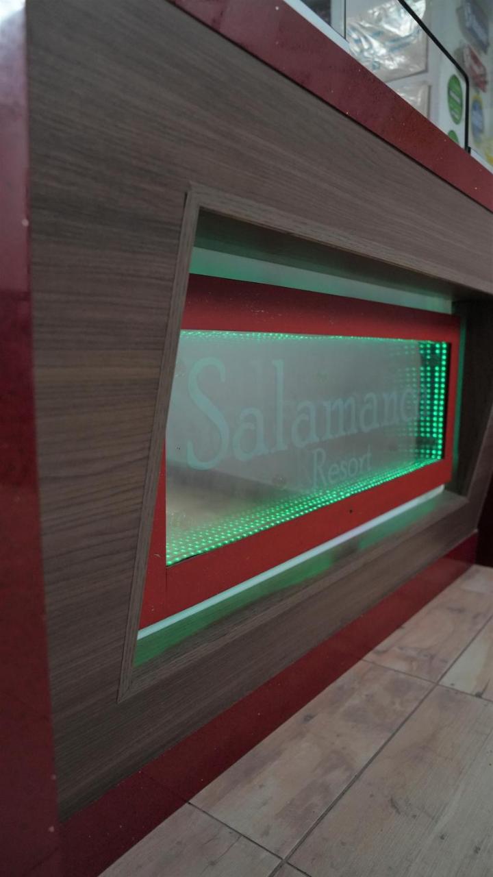 Hotel Salamanca Resort photo 3