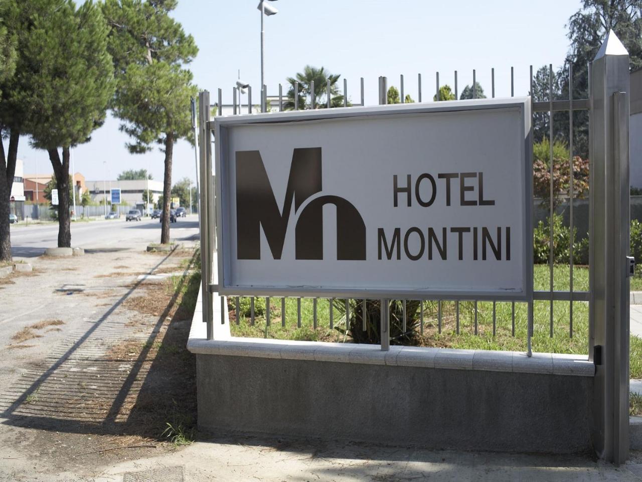 Hotel Montini Linate Airport photo 4