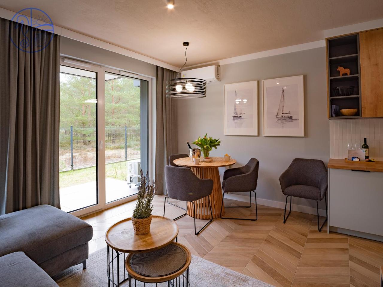 Apartament na wydmie - Porto Łeba - 6