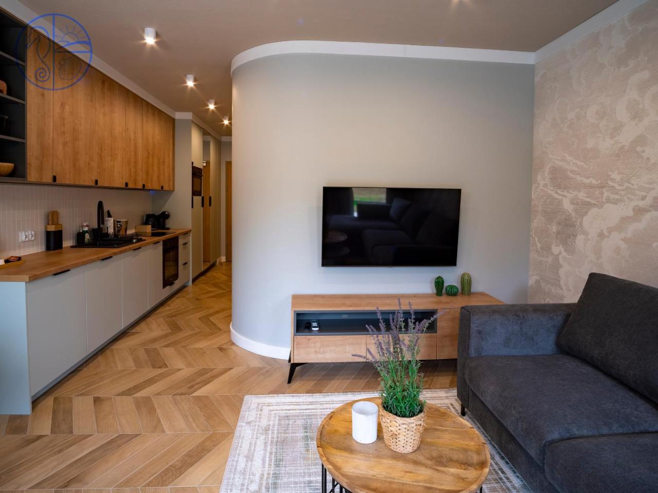 Apartament na wydmie - Porto Łeba - 3
