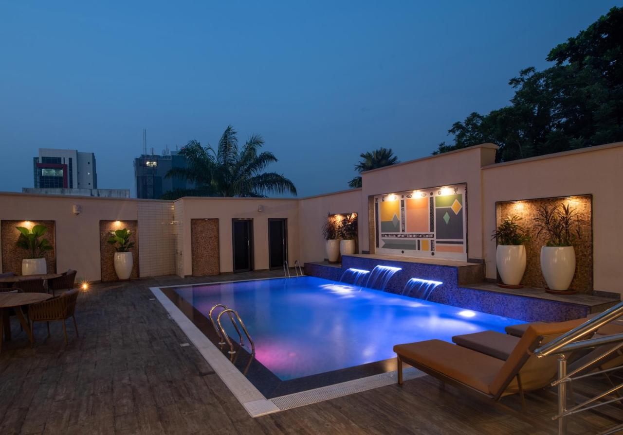 The White Orchid Hotel
