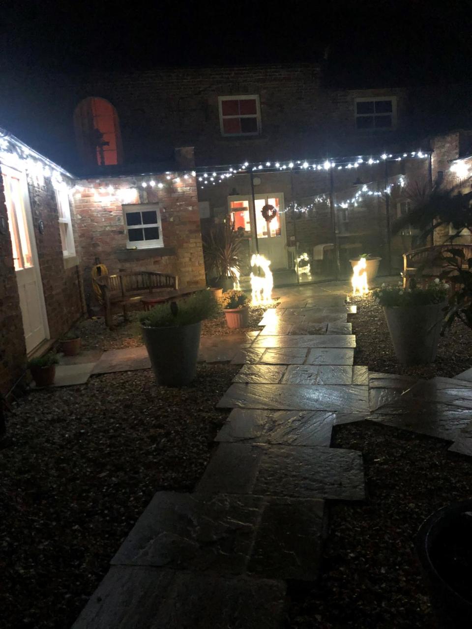 Foto - Newsham Grange Farm