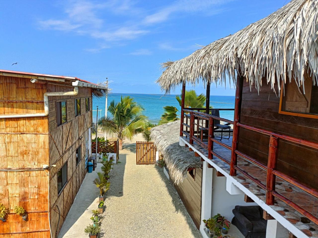 La Fogata Bungalows