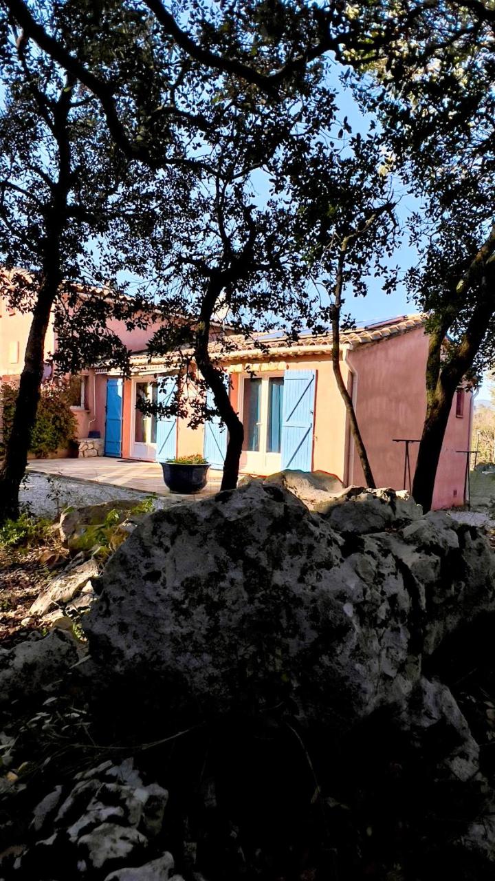 La Rose Des Vents & Spa - Gite Provence - 3