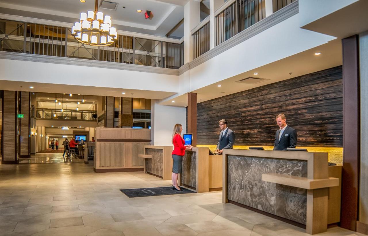 Photo - Delta Hotels by Marriott Grand Okanagan Resort