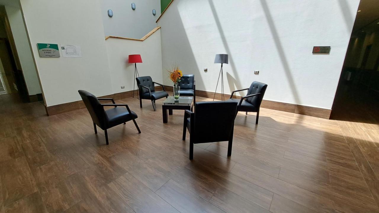 Hotel Diego de Almagro Osorno photo 2