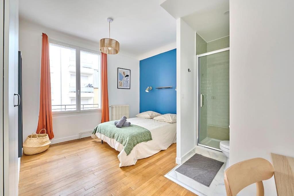 Luxueuse maison pour 10 personnes à 15 mn de Paris ! - 5