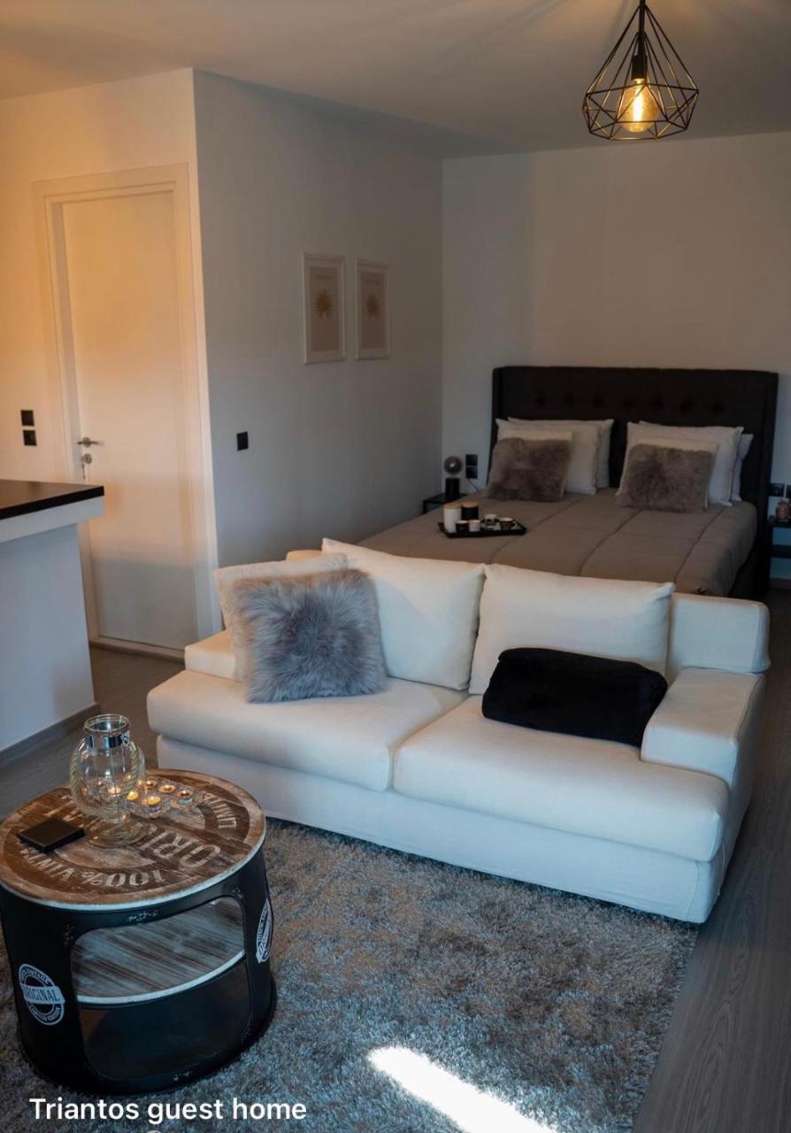 Triantos Guesthome Studio - 6