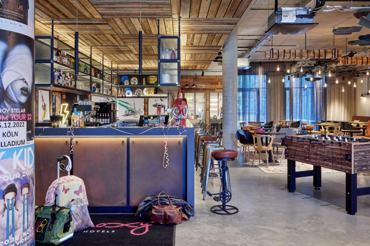 Moxy Cologne Muelheim photo 4