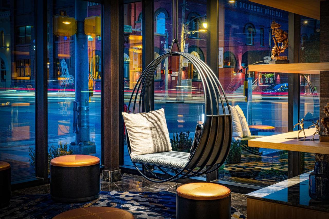 Renaissance Oklahoma City Downtown Bricktown Hotel photo 4