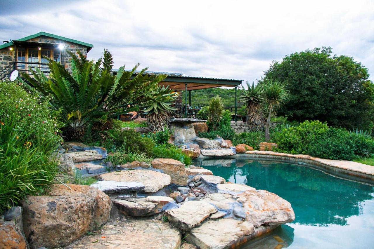 Spion Kop Lodge