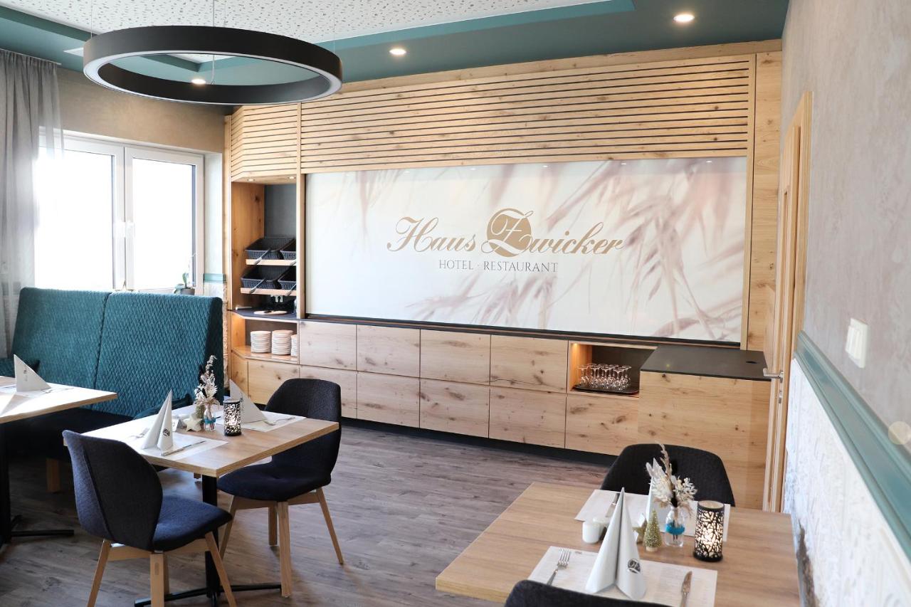 Hotel Restaurant Haus Zwicker photo 4